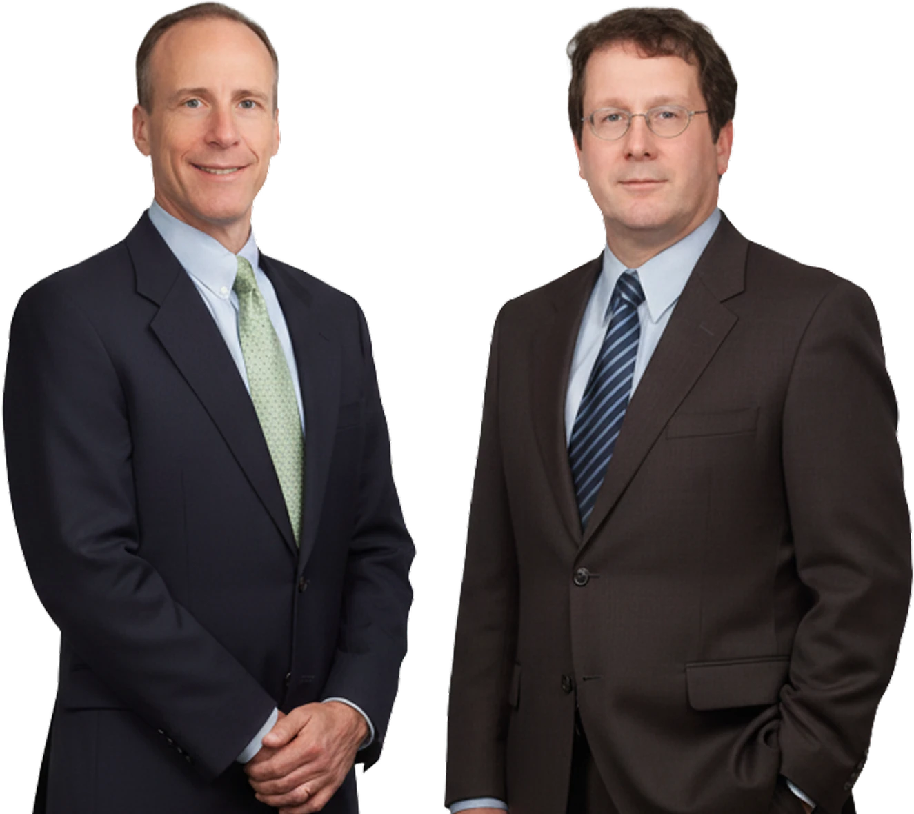 Attorneys Alan Wein and John D. Palermo of Wein & Palermo LLC